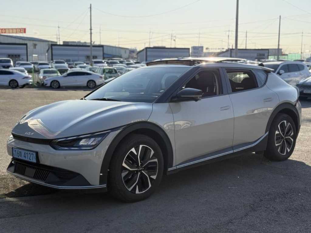 KIA EV6 - Vista 4