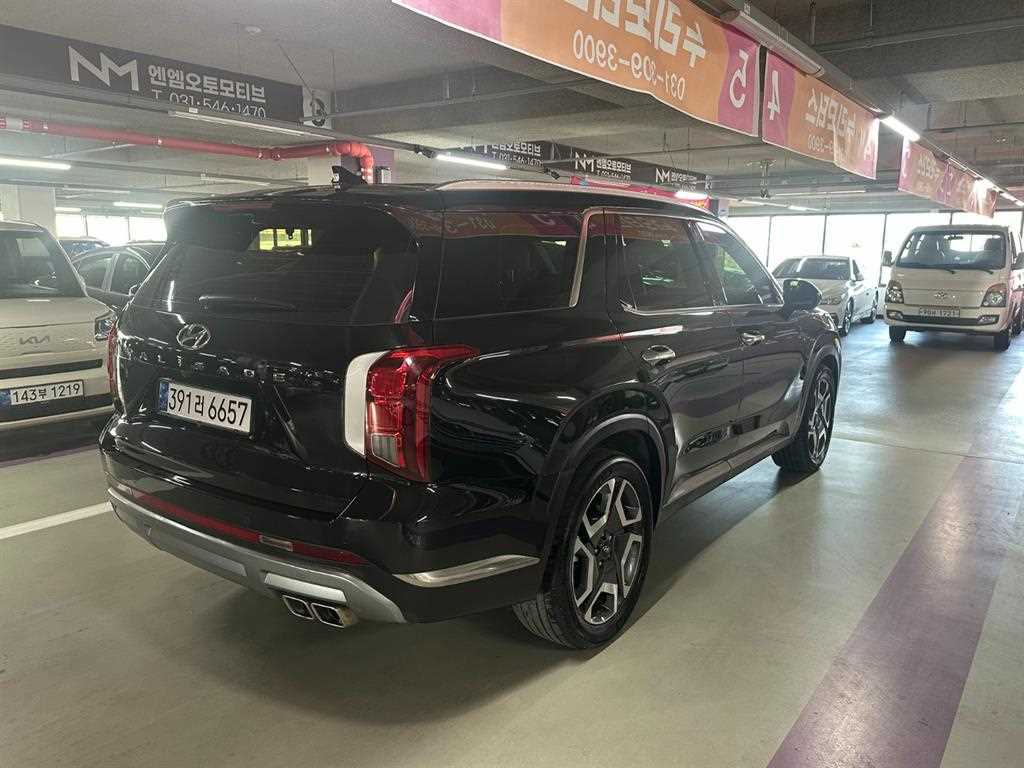 HYUNDAI Palisade - Vista 4