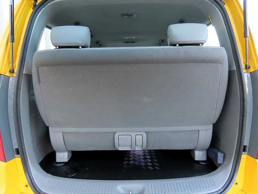 HYUNDAI Starex 2018 Amarillo - Importación desde Corea - HF Imports Iquique - Foto 17