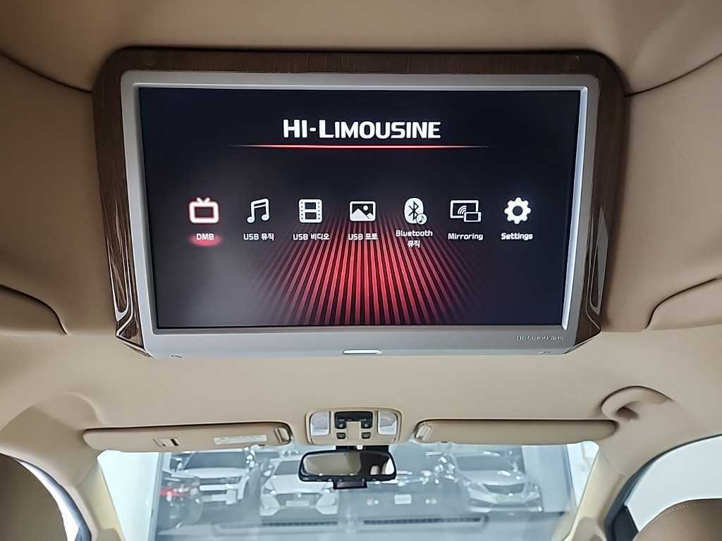 KIA Carnival 2017 Negro - Importación desde Corea - HF Imports Iquique - Foto 15