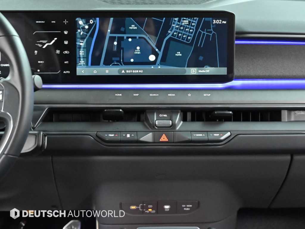 KIA EV9 2024 Blanco - Importación desde Corea - HF Imports Iquique - Foto 14