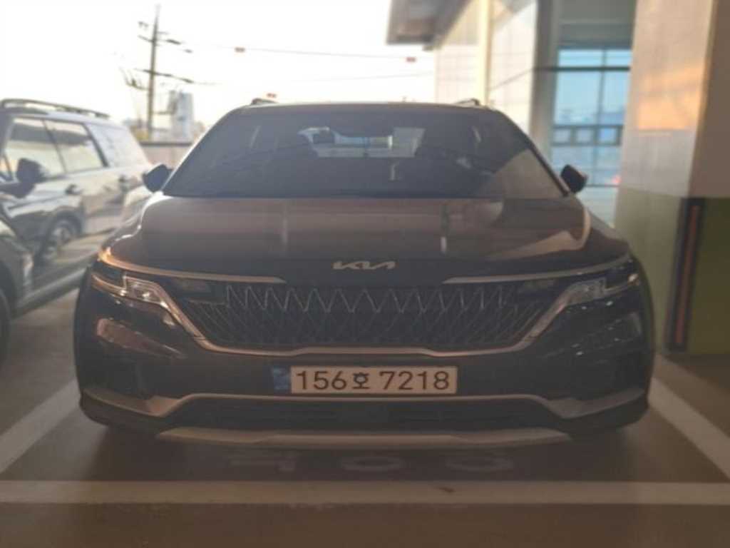 KIA Carnival 2022 Gris - Importación desde Corea - HF Imports Iquique - Foto 1