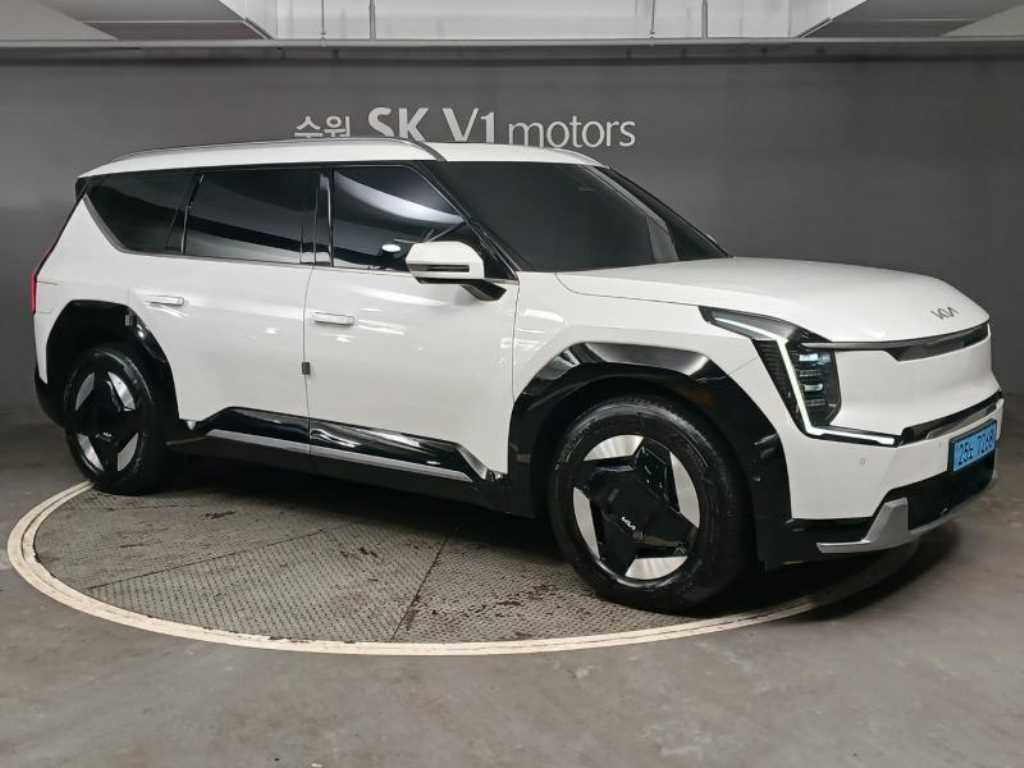 KIA EV9 - Vista 5