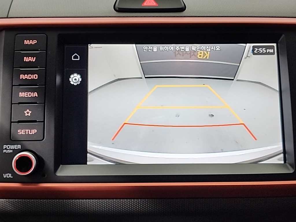 KIA Ray 2020 Blanco - Importación desde Corea - HF Imports Iquique - Foto 15