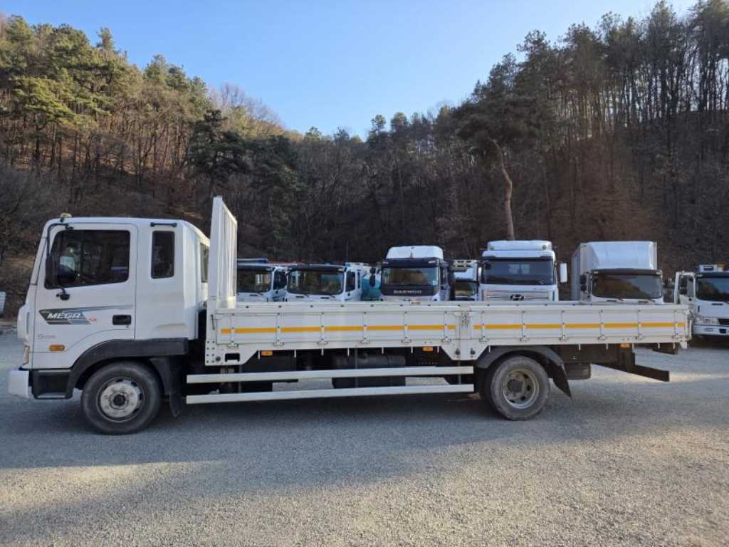 medium and large cargo Cargo - Vista 8