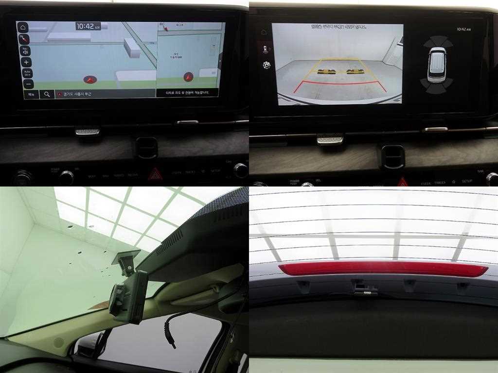 KIA Carnival 2023 Blanco - Importación desde Corea - HF Imports Iquique - Foto 17