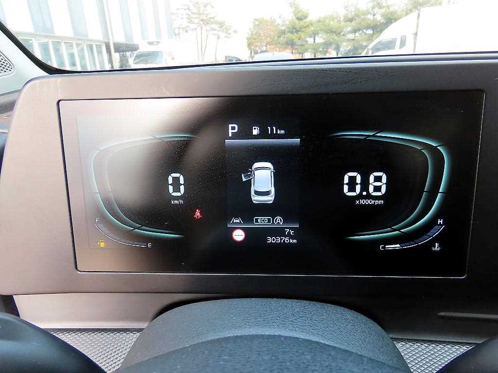 KIA Sportage - Vista 8