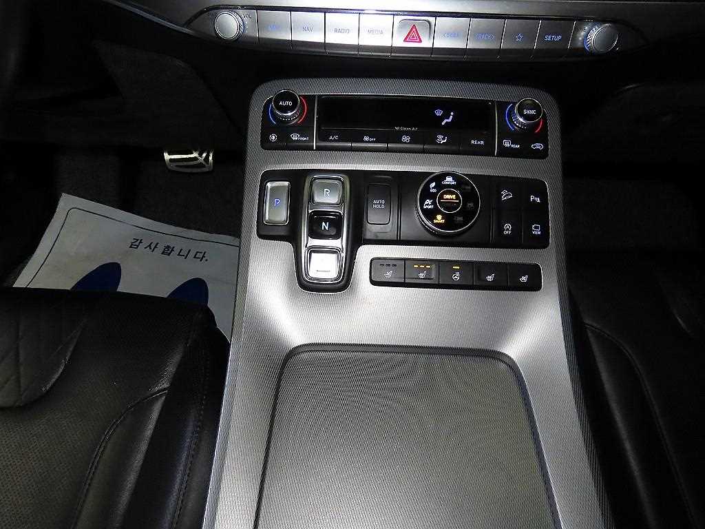 HYUNDAI Palisade - Vista 12