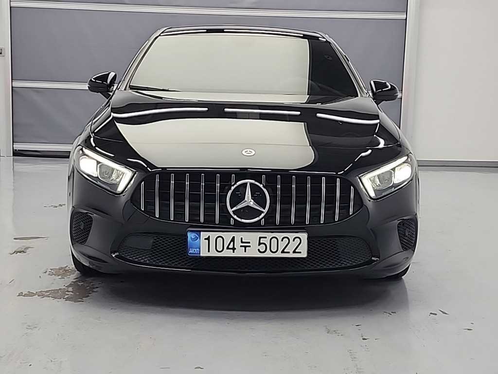 Mercedes Benz A Class - Vista 2