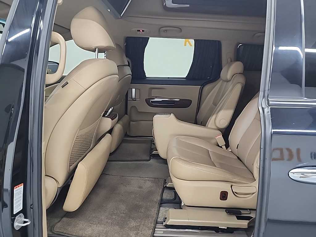 KIA Carnival - Vista 12