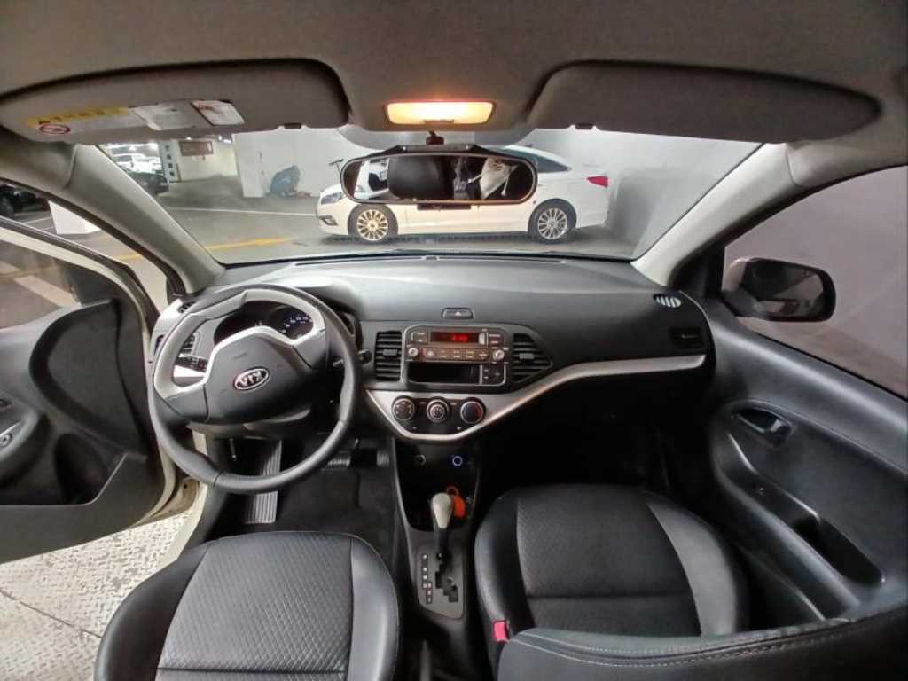 KIA Morning - Vista 6