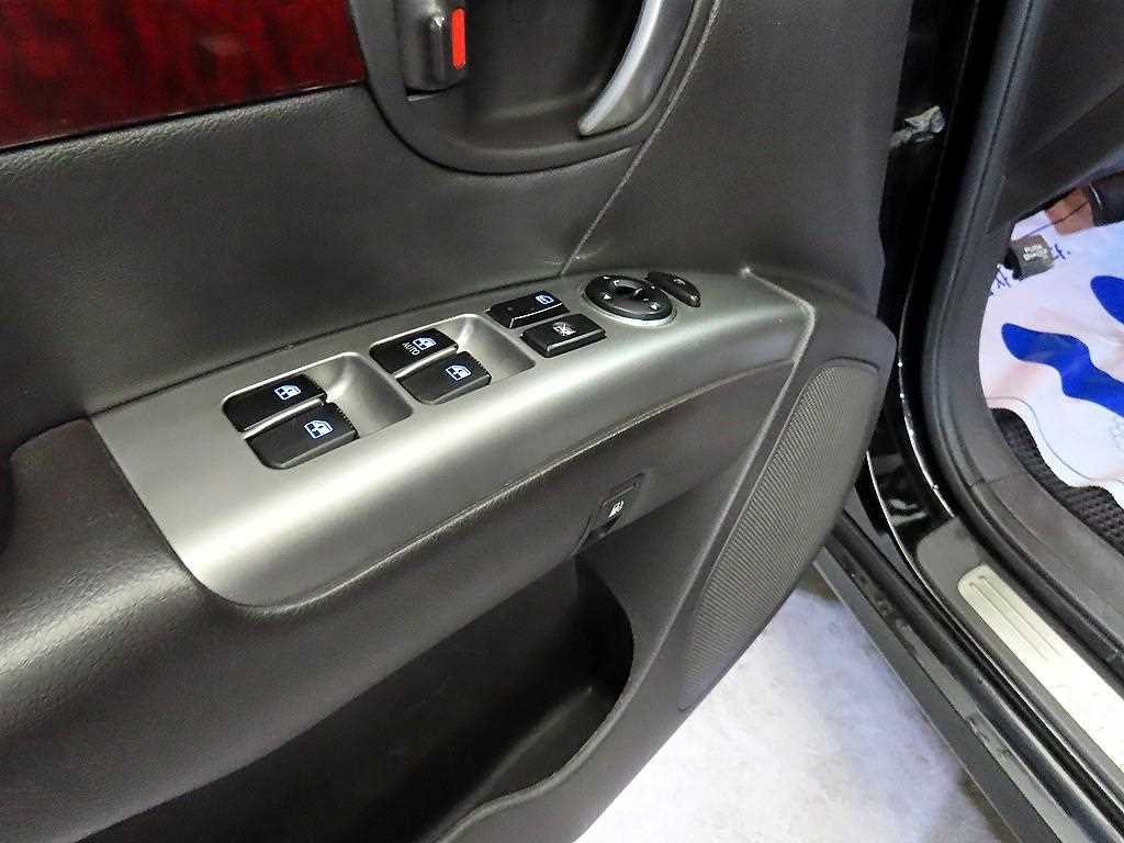 HYUNDAI Santa Fe 2010 Negro - Importación desde Corea - HF Imports Iquique - Foto 13