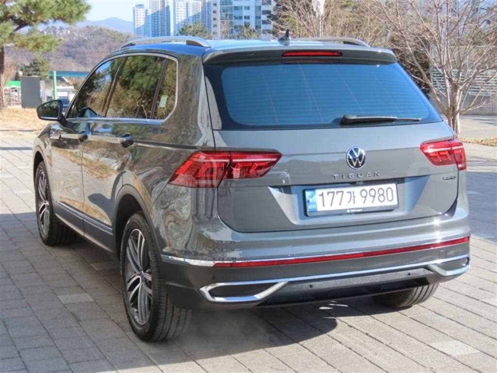 Volkswagen Tiguan - Vista 4