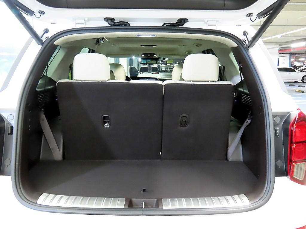 HYUNDAI Palisade 2022 Blanco - Importación desde Corea - HF Imports Iquique - Foto 15