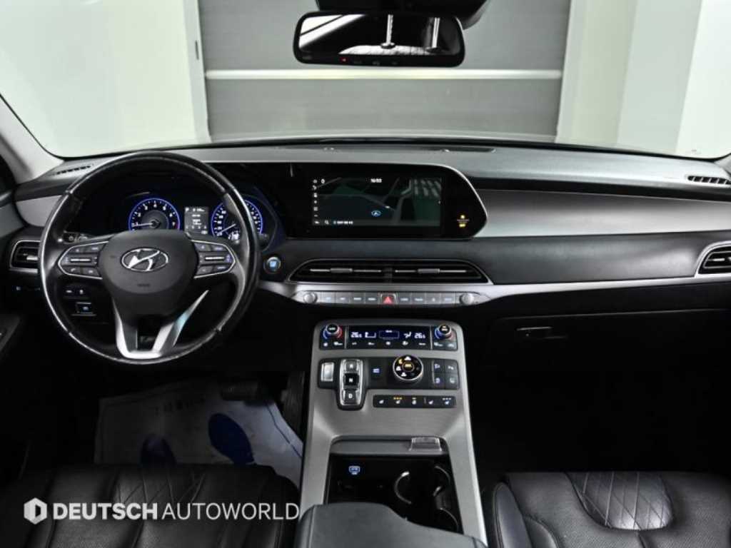 HYUNDAI Palisade - Vista 7