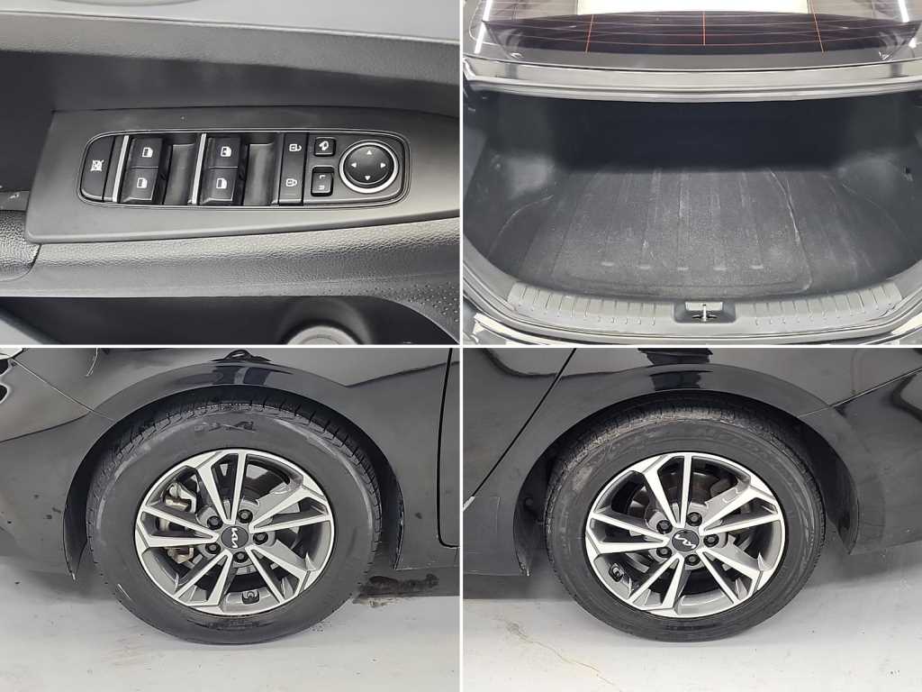 KIA K3 2022 Negro - Importación desde Corea - HF Imports Iquique - Foto 18