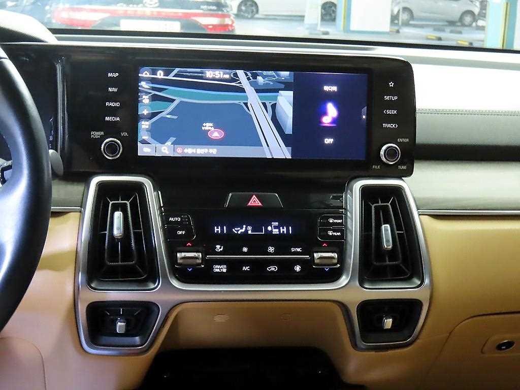 KIA Sorento - Vista 11