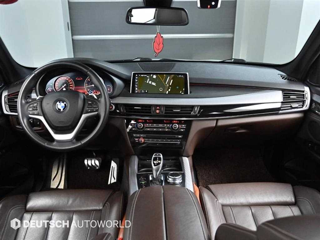 BMW X5 - Vista 6