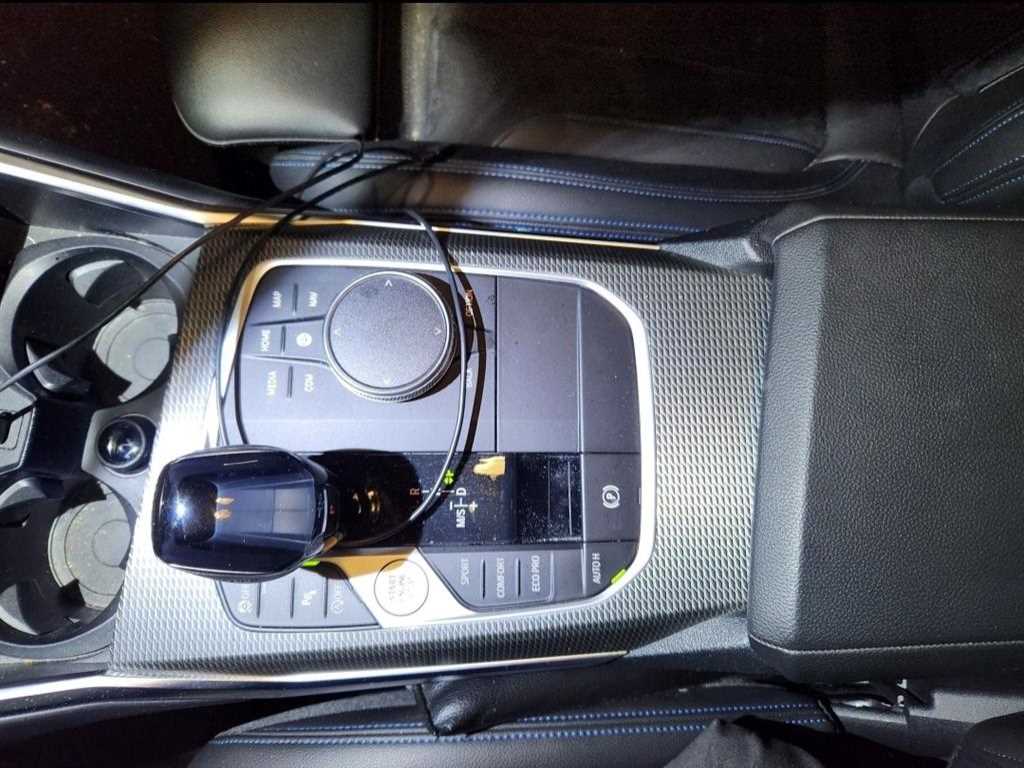 BMW 3 series - Vista 8