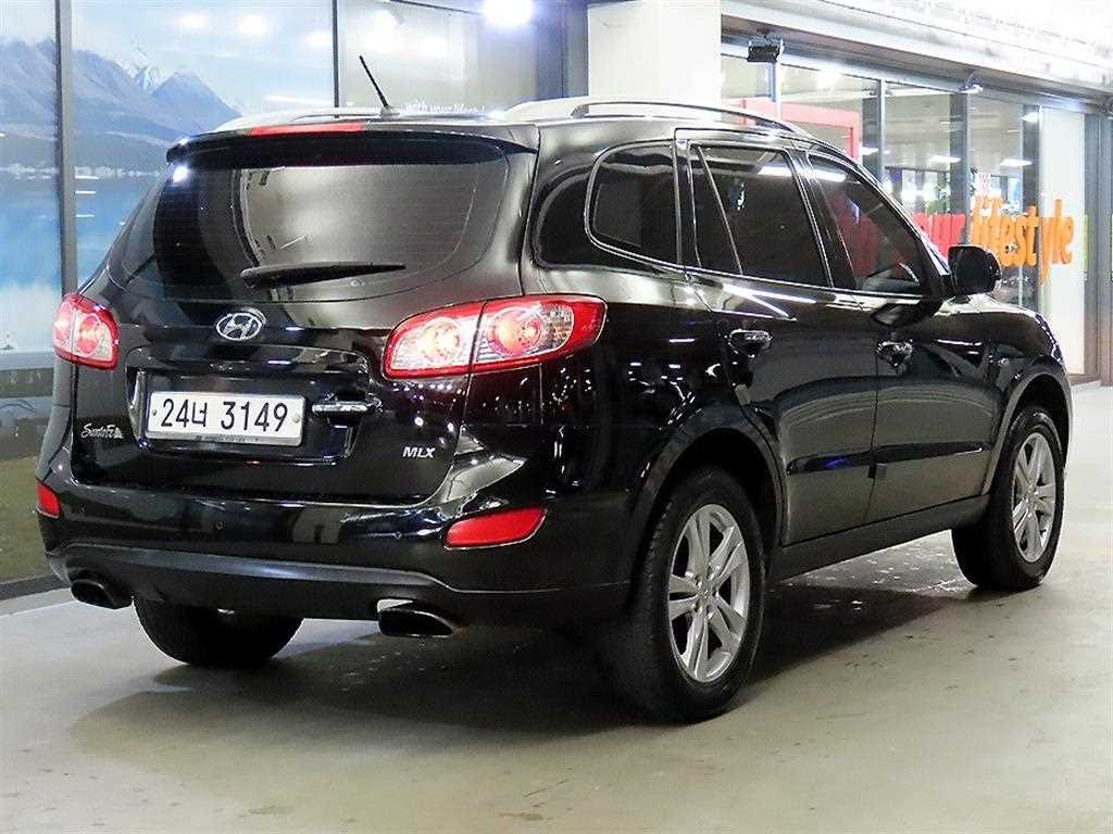 HYUNDAI Santa Fe - Vista 4