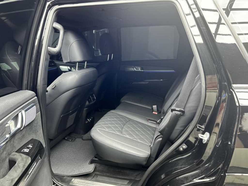 KIA Mohave - Vista 7