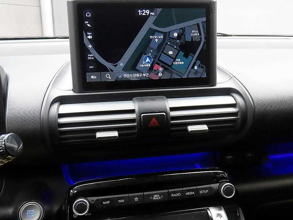 HYUNDAI Casper - Vista 7