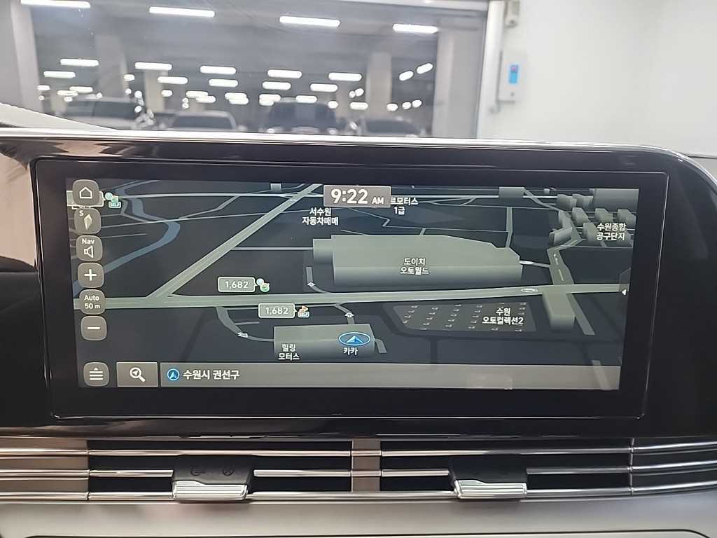 HYUNDAI Grandeur 2020 Negro - Importación desde Corea - HF Imports Iquique - Foto 16