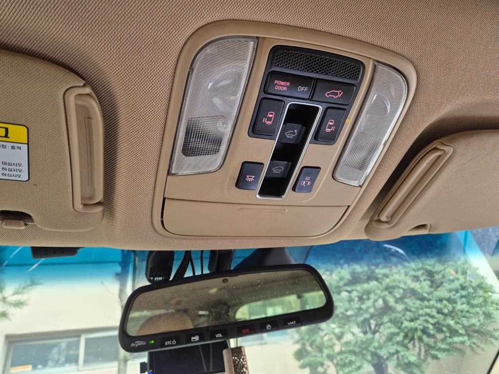 KIA Carnival - Vista 10