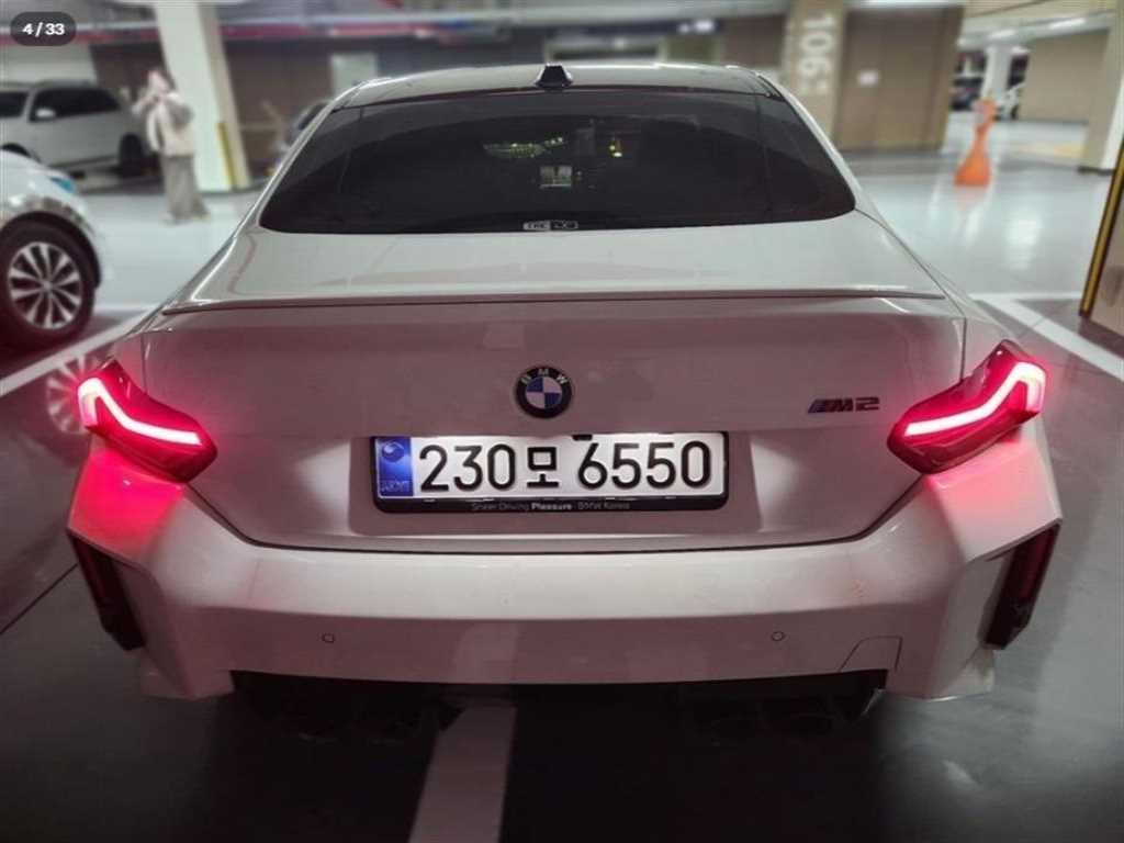 BMW 2 series - Vista 4