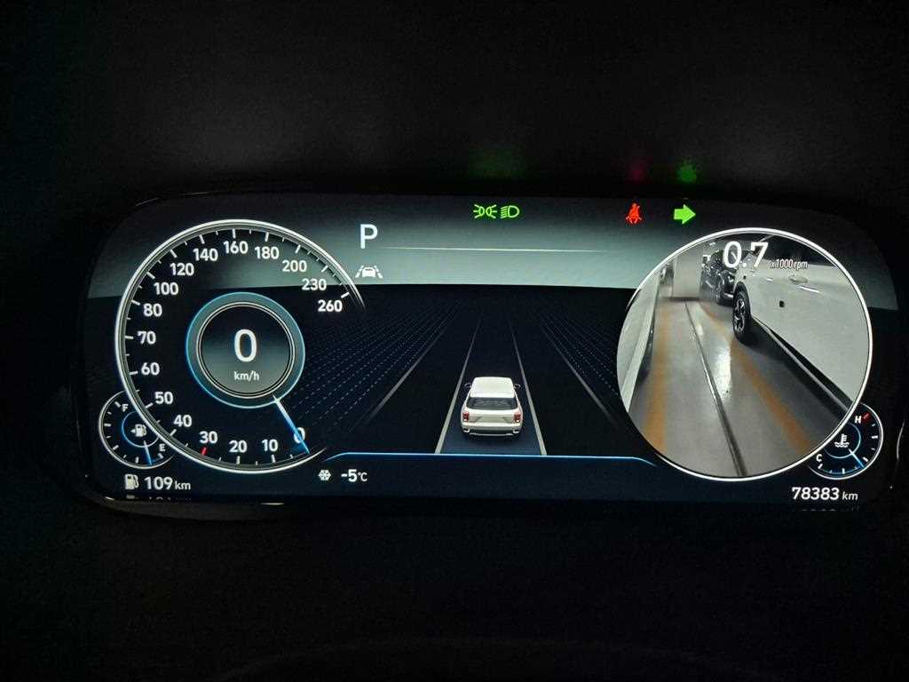 HYUNDAI Palisade - Vista 6