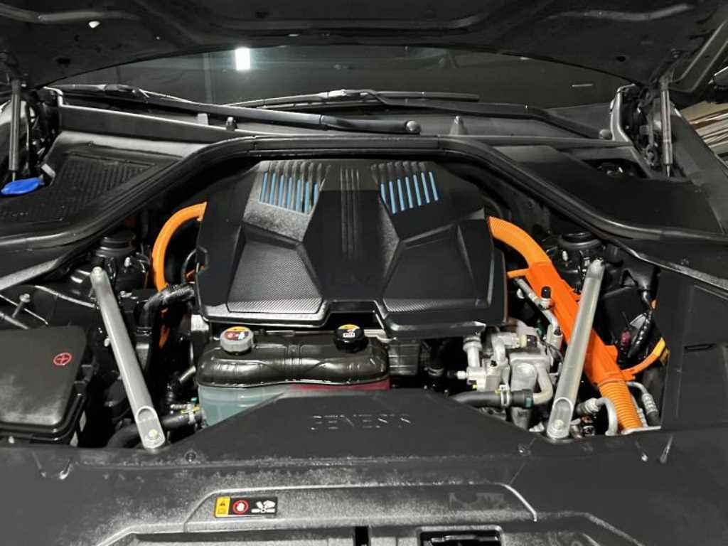 Genesis G80 2022 Negro - Importación desde Corea - HF Imports Iquique - Foto 18