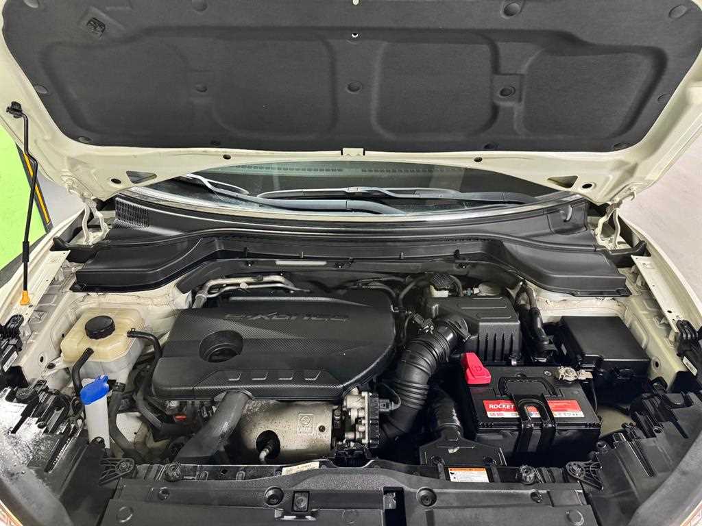 Ssangyong Tivoli 2019 Blanco - Importación desde Corea - HF Imports Iquique - Foto 19