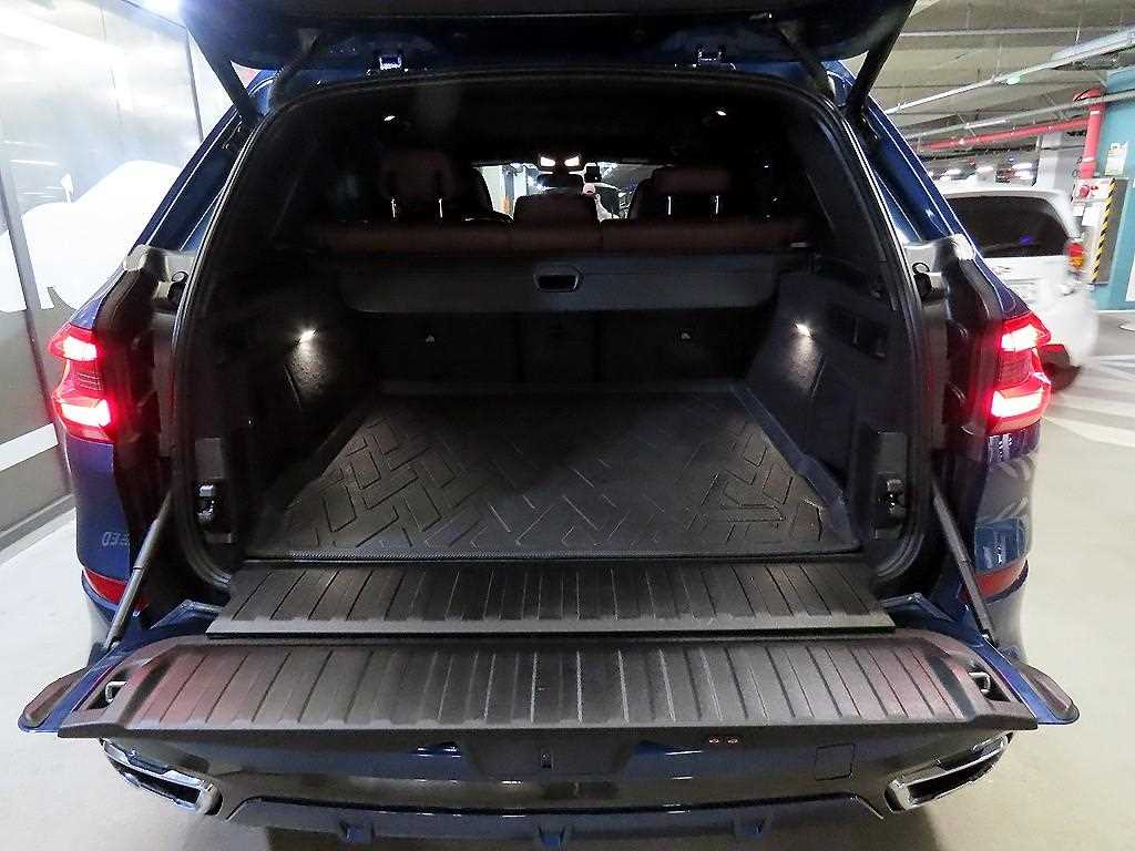 BMW X5 2019 Azul - Importación desde Corea - HF Imports Iquique - Foto 17