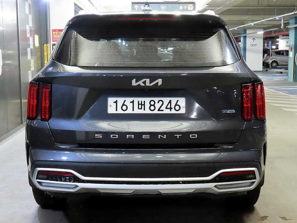 KIA Sorento - Vista 5