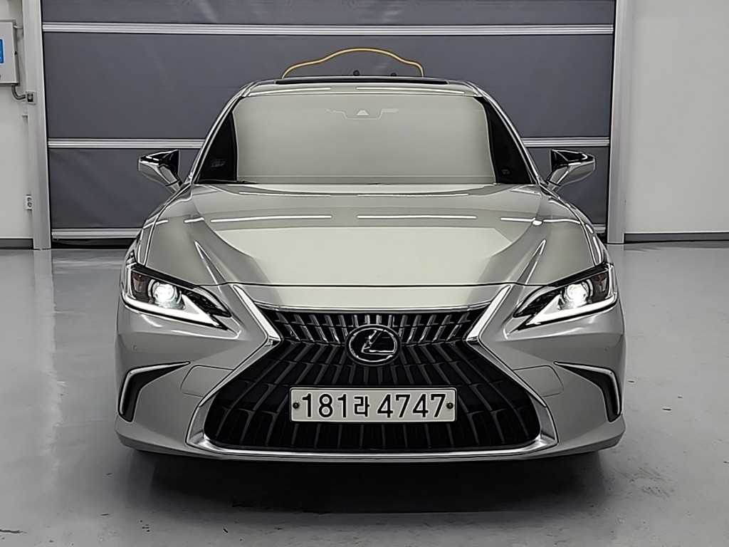 Lexus ES - Vista 2