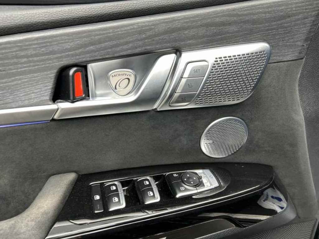 KIA Mohave - Vista 12