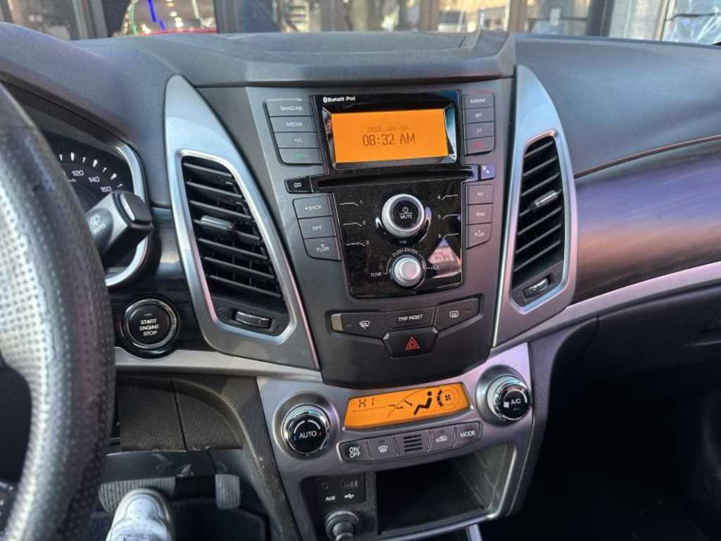 Ssangyong Korando - Vista 5