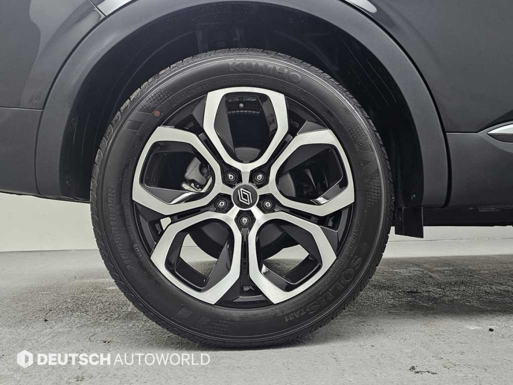 SAMSUNG Arkana - Vista 5