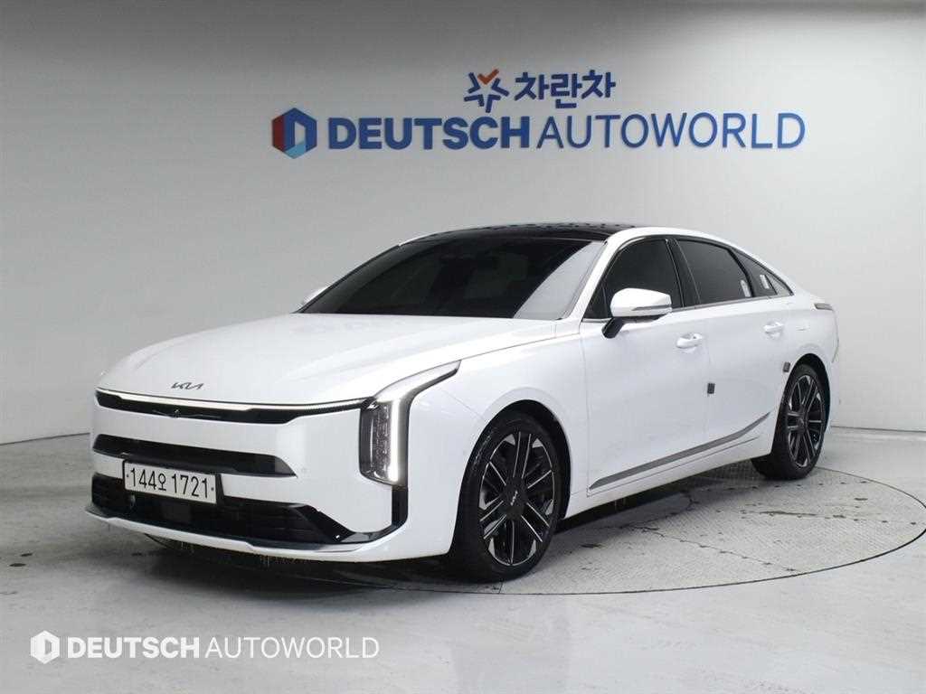 KIA K8 2025 Blanco - Importación desde Corea - HF Imports Iquique - Foto 1