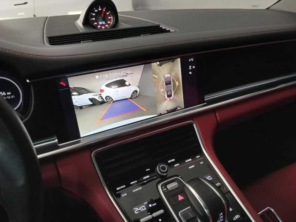 Porsche Panamera 2023 Blanco - Importación desde Corea - HF Imports Iquique - Foto 14