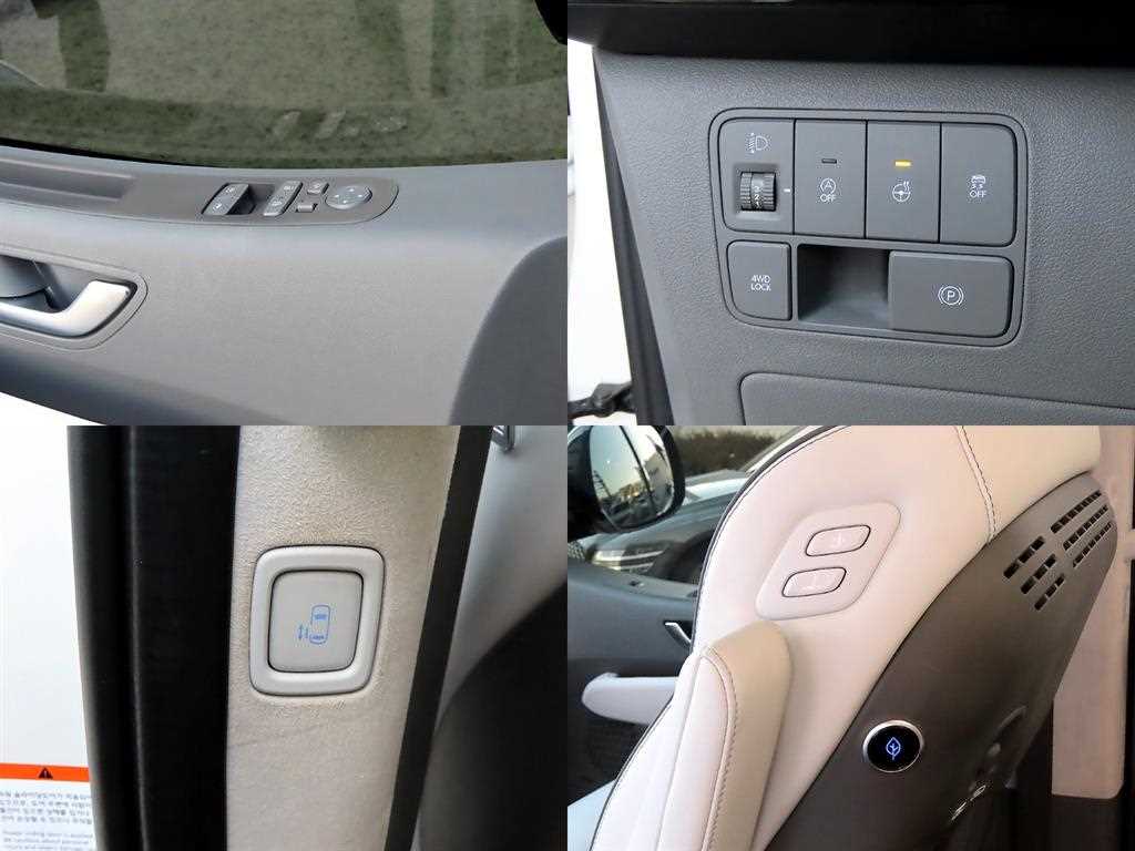 HYUNDAI Staria 2022 Blanco - Importación desde Corea - HF Imports Iquique - Foto 18