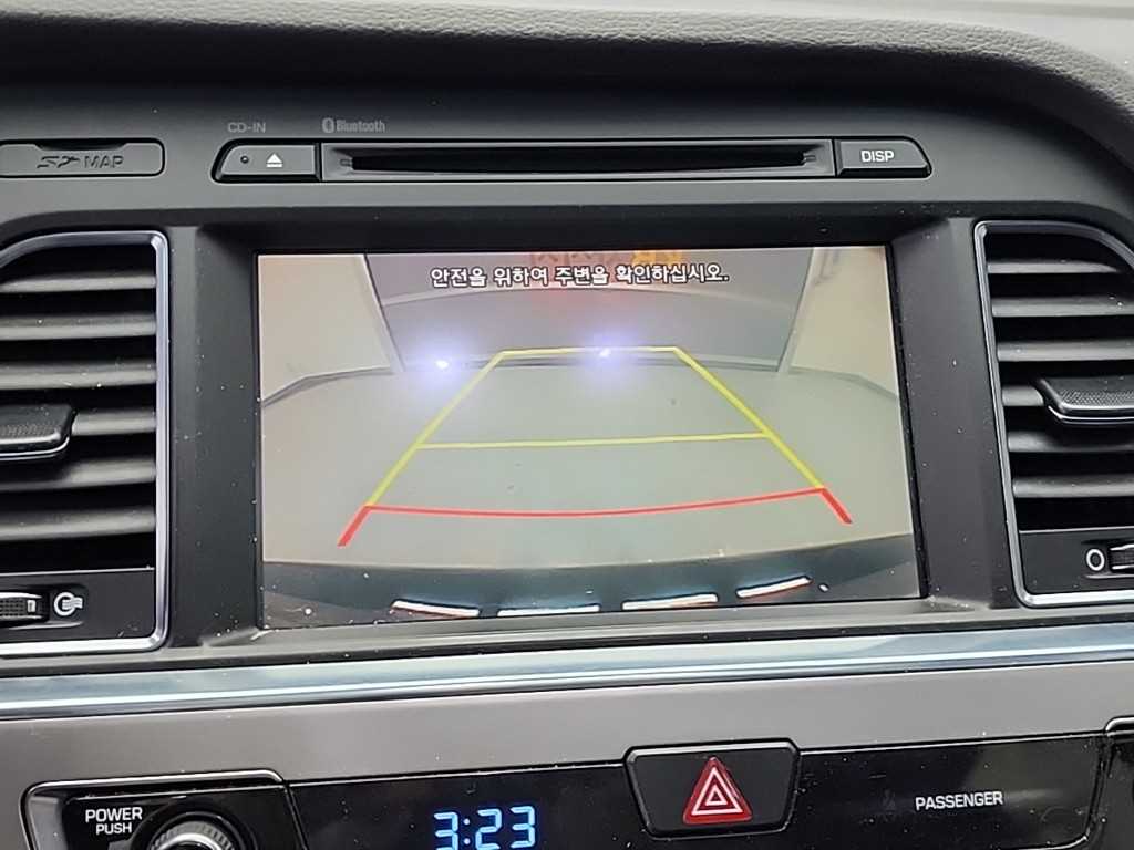 HYUNDAI Sonata 2015 Negro - Importación desde Corea - HF Imports Iquique - Foto 16