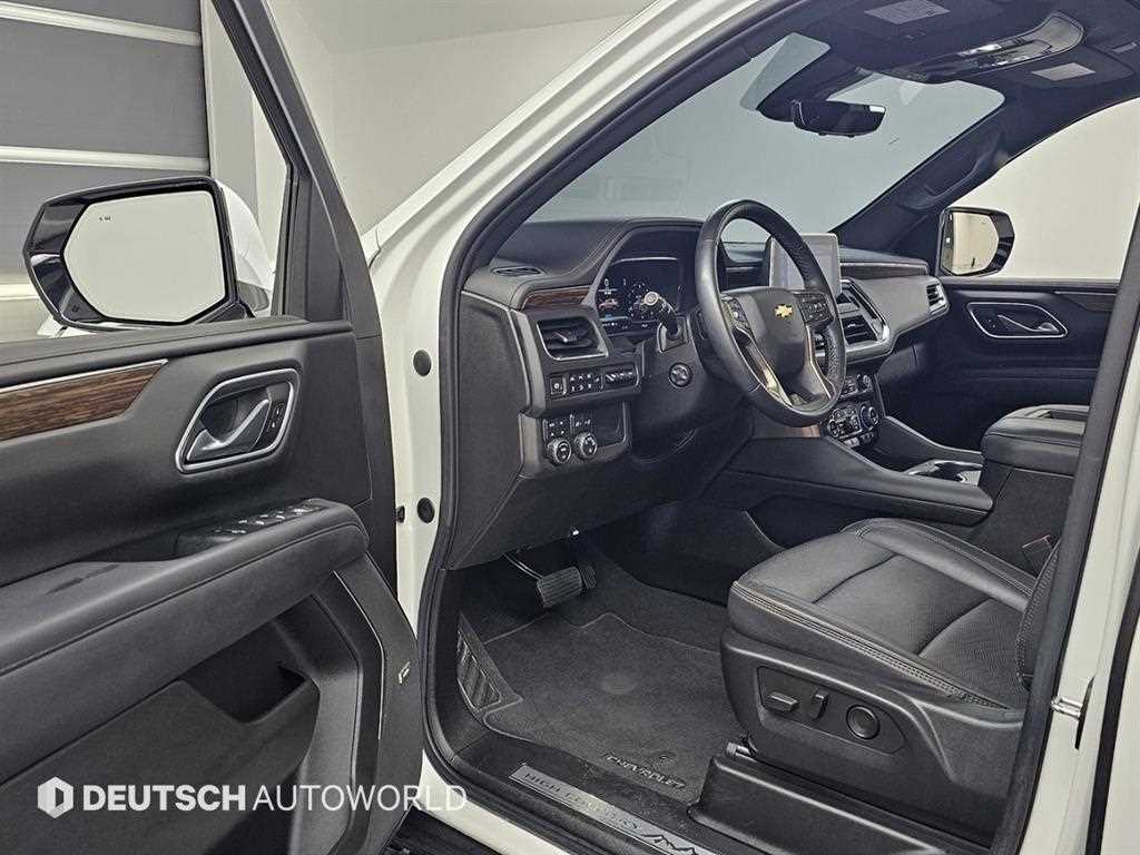 Chevrolet Tahoe - Vista 11