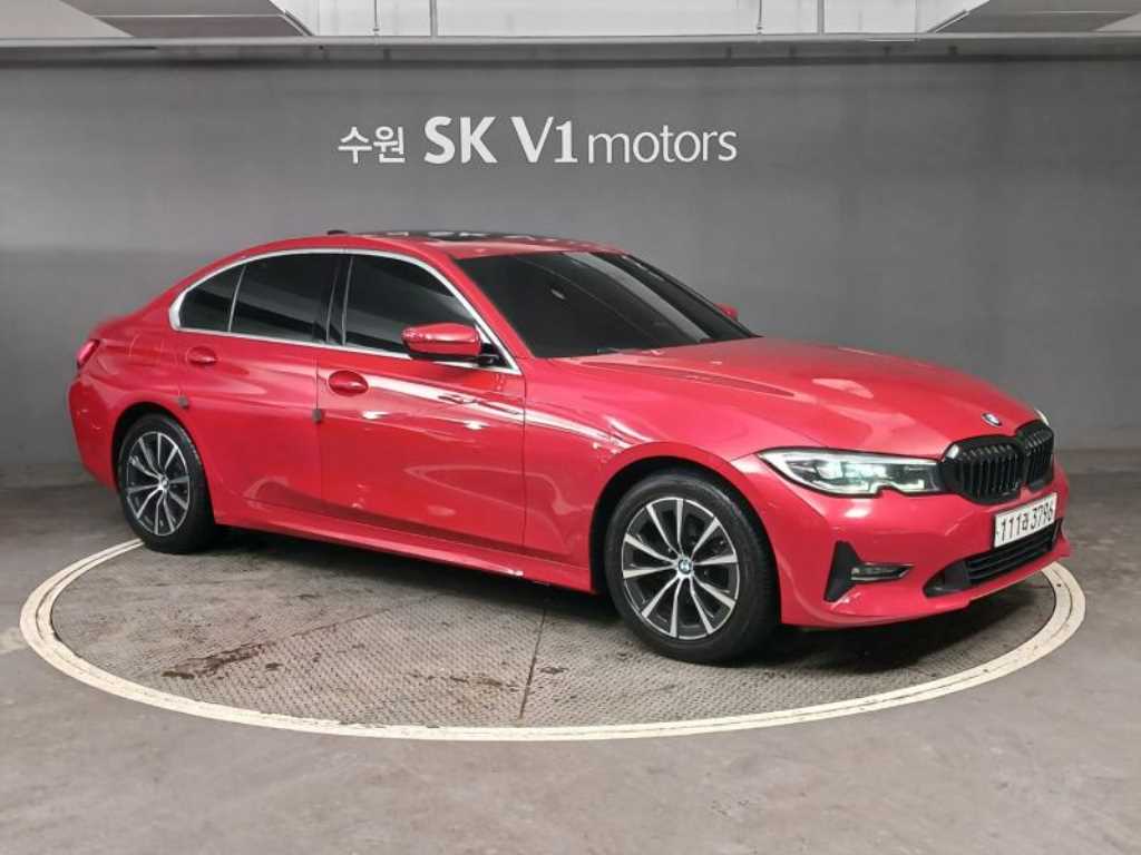 BMW 3 series - Vista 5