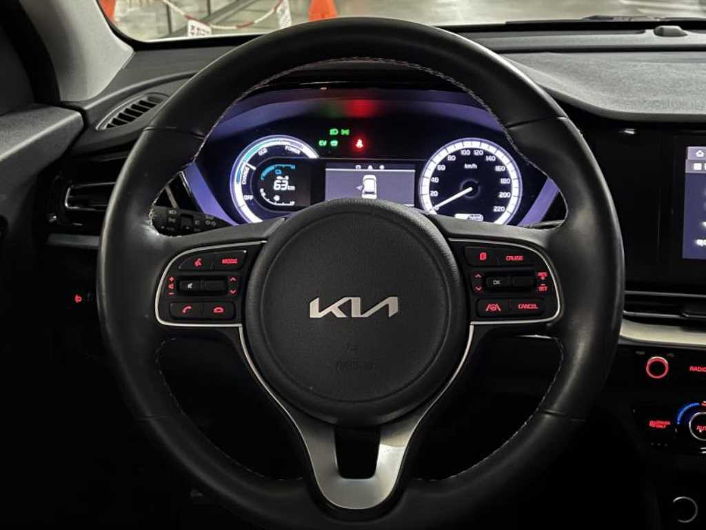 KIA Niro - Vista 11