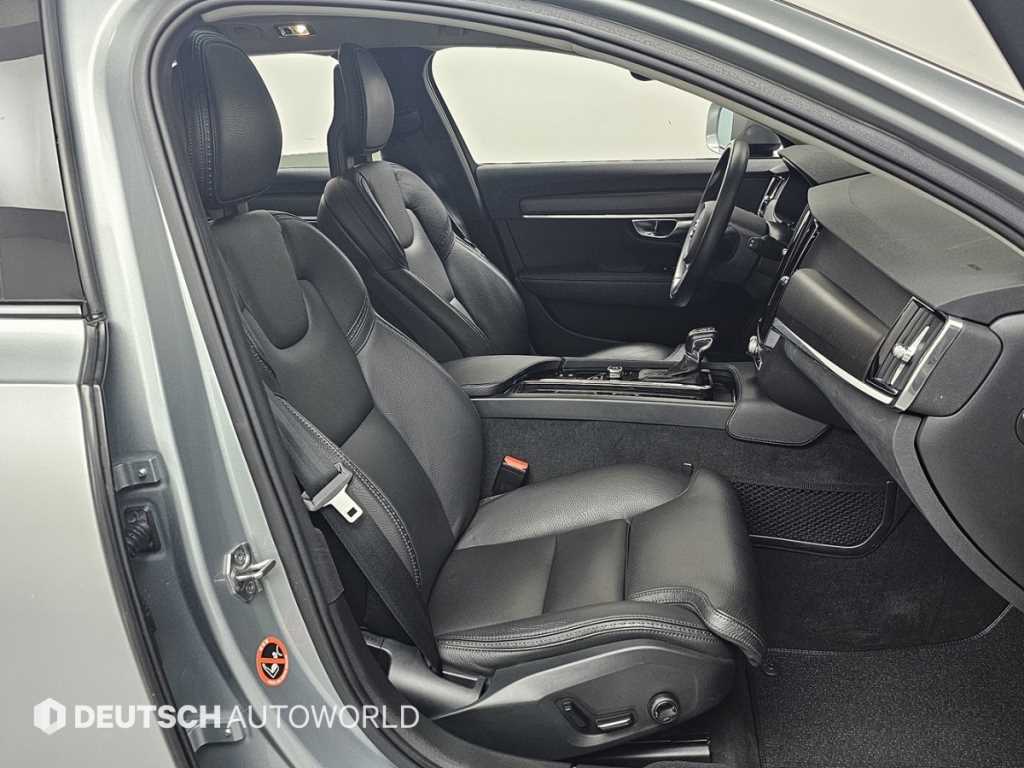 Volvo V90 - Vista 10