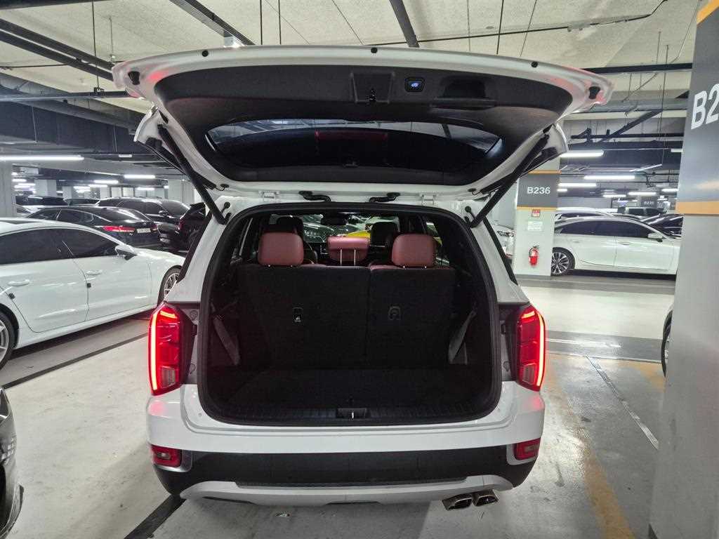 HYUNDAI Palisade 2021 Blanco - Importación desde Corea - HF Imports Iquique - Foto 20