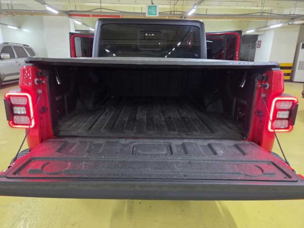 Jeep Gladiator 2023 - Importación desde Corea - HF Imports Iquique - Foto 18