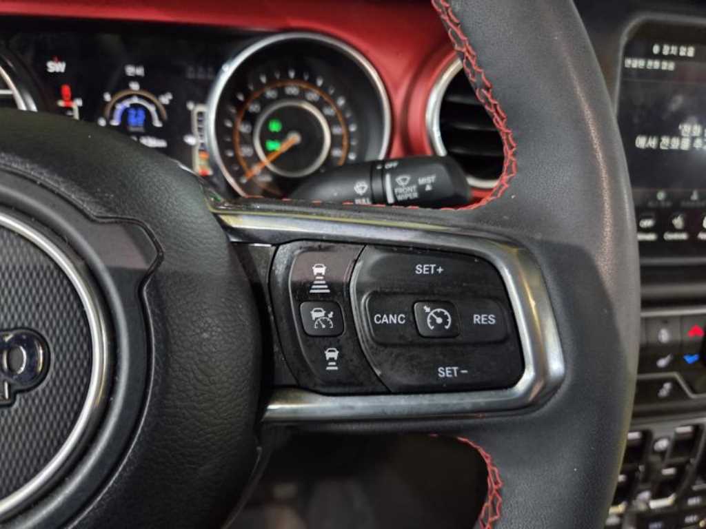 Jeep Gladiator - Vista 11