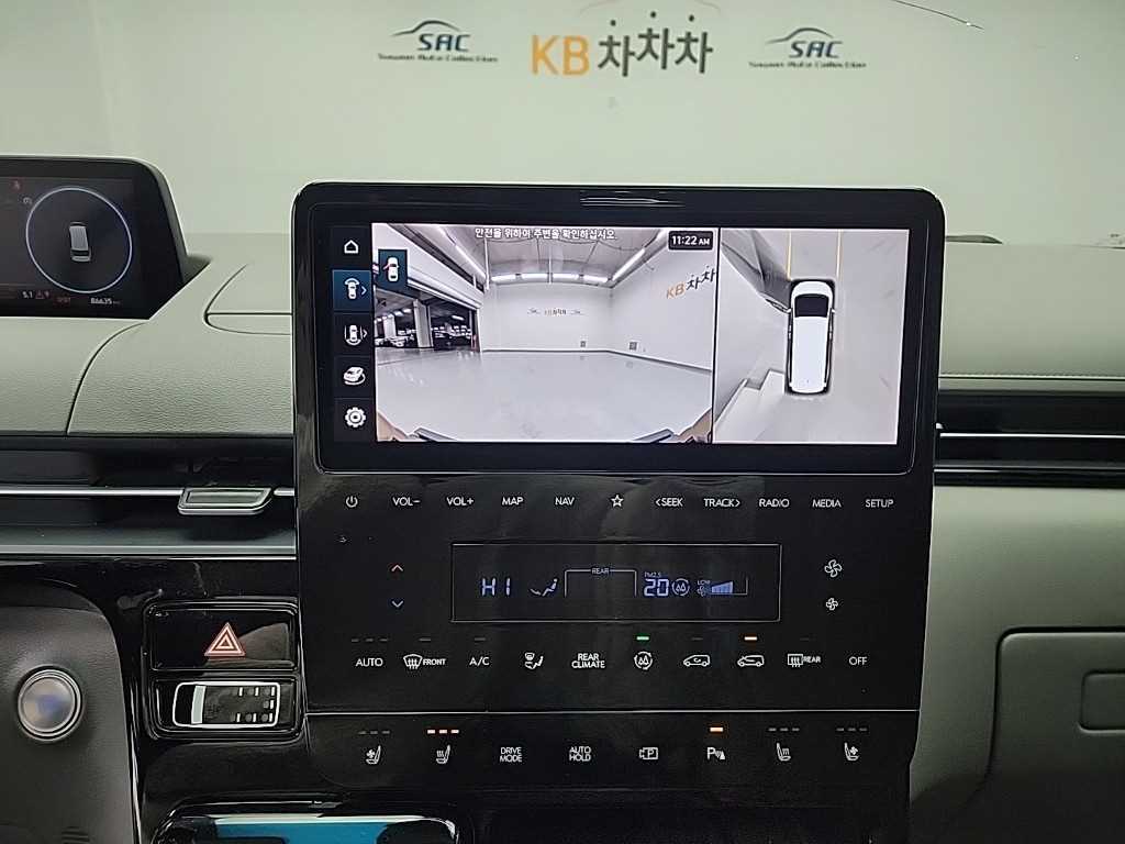 HYUNDAI Staria - Vista 10